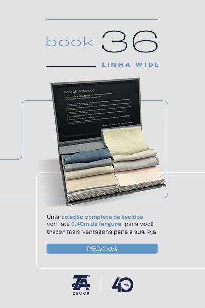 BOOK 36 - LINHA WIDE
