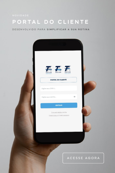 Novo Portal do Cliente