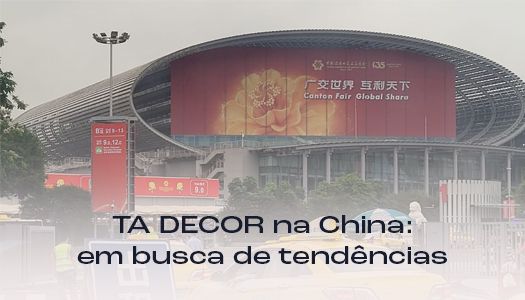 TA DECOR na China