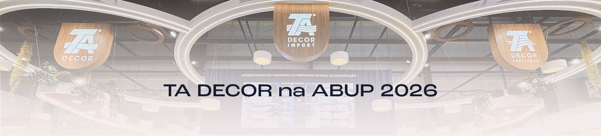 confira como foi nossa estreia na ABUP