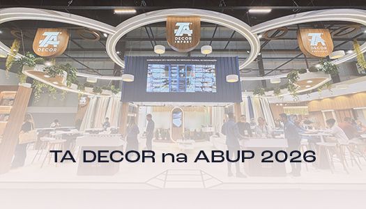 confira como foi nossa estreia na ABUP