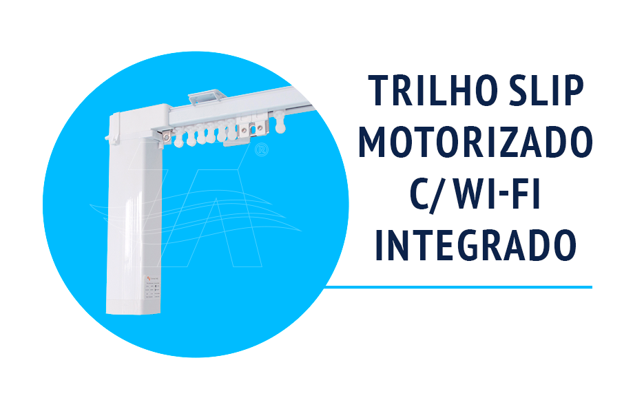 TIPOS DE MOTORIZAÇÃO PARA CORTINAS E PERSIANAS