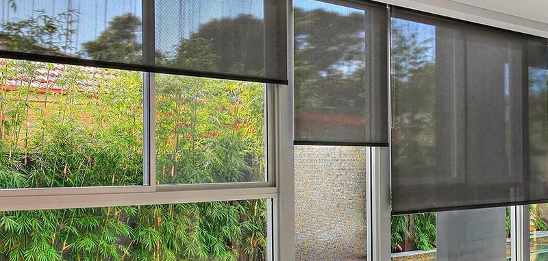 CORTINAS ESPECIAIS SCREEN SÃO A ESCOLHA CERTA PARA SUA SACADA