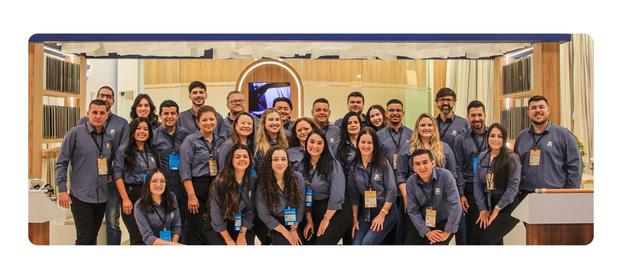 confira como foi nossa estreia na ABUP