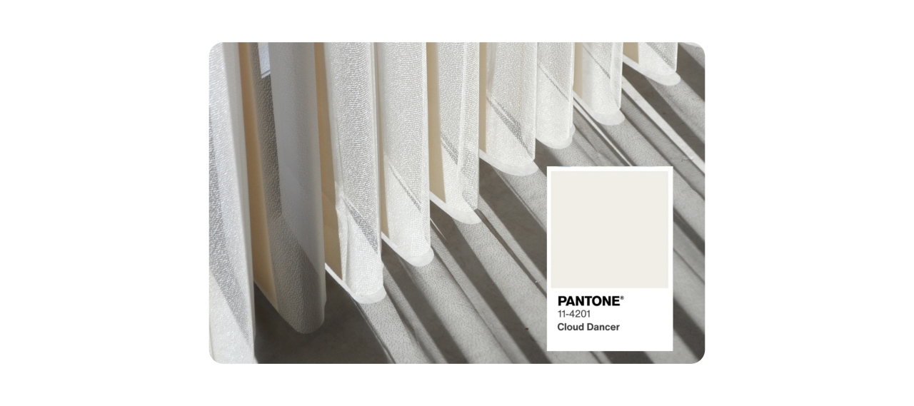 Cortina Nuvia: Inspiração e tendência