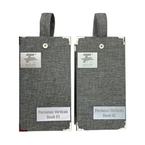 persianas verticais