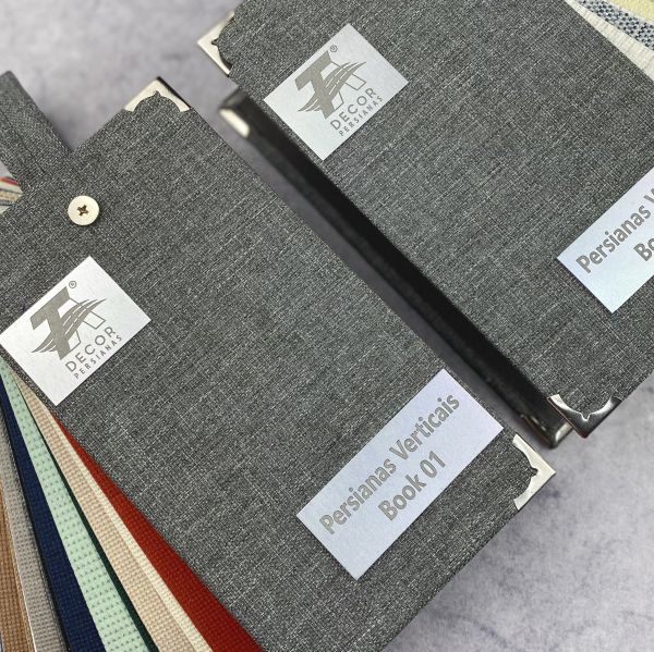 persianas verticais