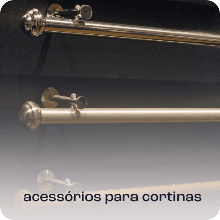 Acessórios para cortinas